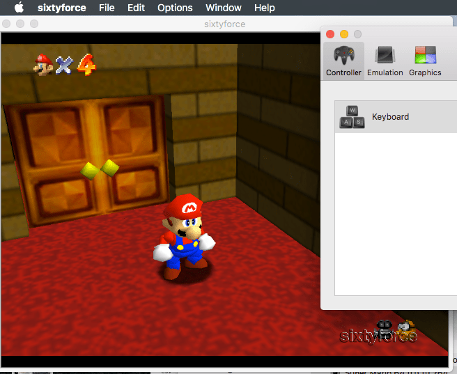 download mario games for mac os x