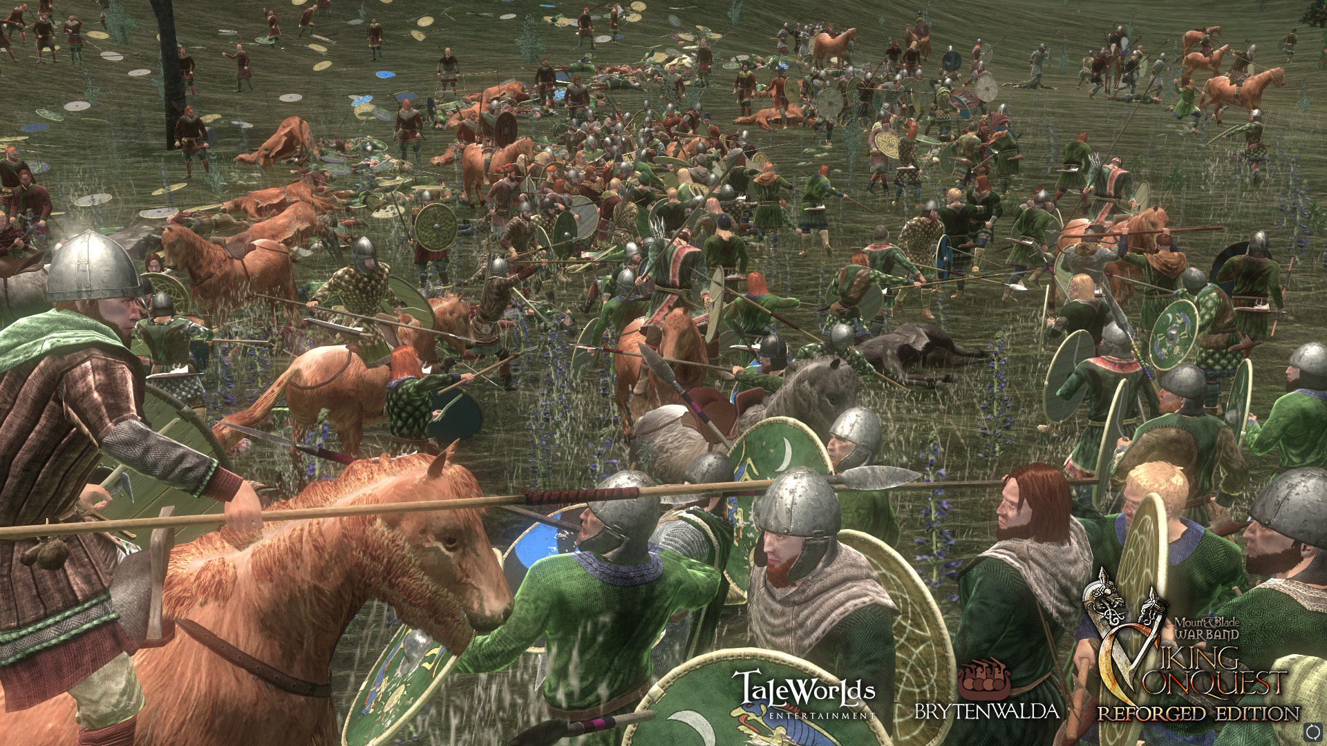 mount and blade viking conquest best troops